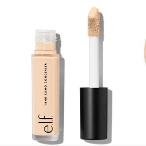 🟠 4 for$25 🟠 ELF 16 HOUR CAMO CONCEALER LIGHT SAND
